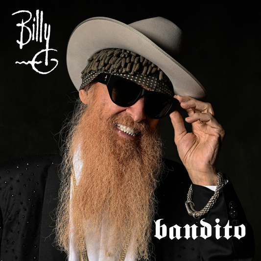 Billy F Gibbons - Bandito - Sunglasses