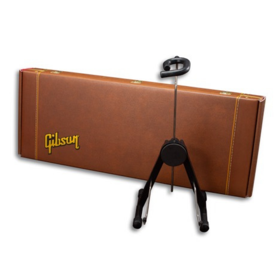 Billy F Gibbons SIGNED Pearly Gates Gibson Les Paul Mini Guitar