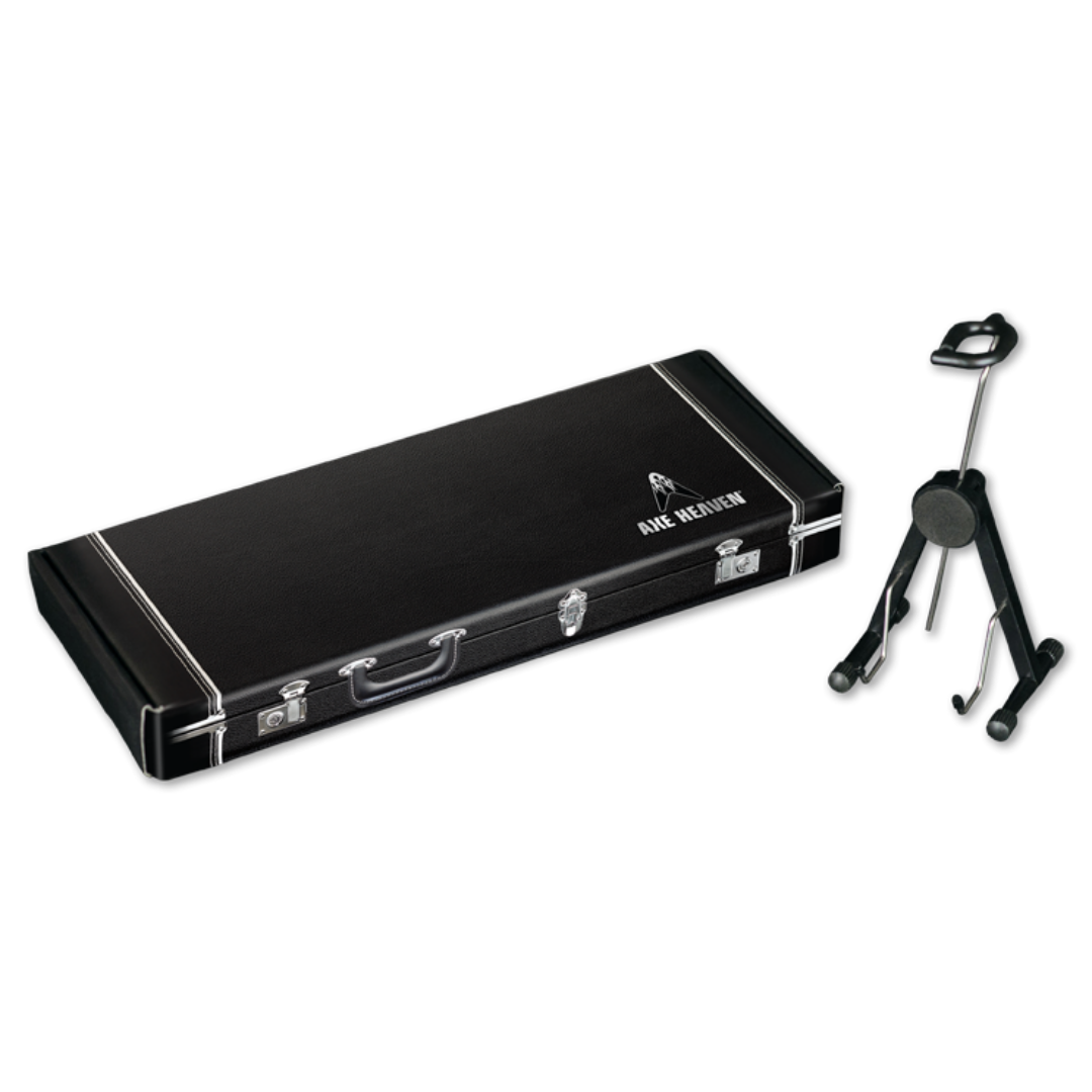 Billy F Gibbons SIGNED Gretsch Billy Bo Mini Guitar