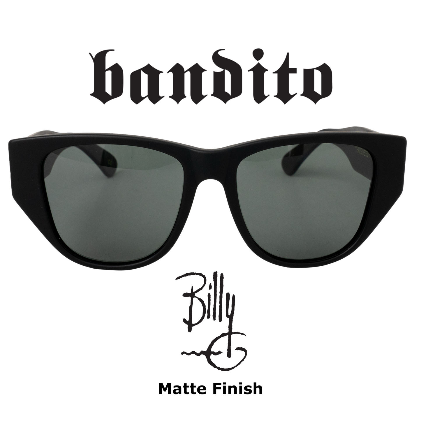 Billy F Gibbons - Bandito - Sunglasses
