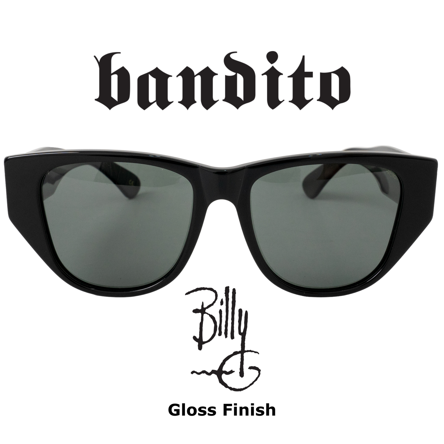 Billy F Gibbons - Bandito - Sunglasses