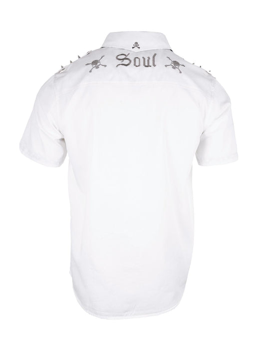 S/S Soul Skull White