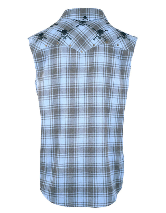 Sleeveless Master of Puppets