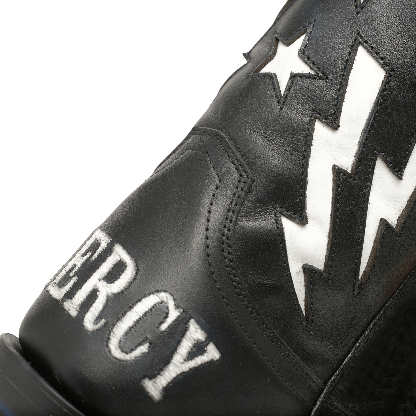 THE BFG II - boots from Alvies designed by Billy F Gibbons!