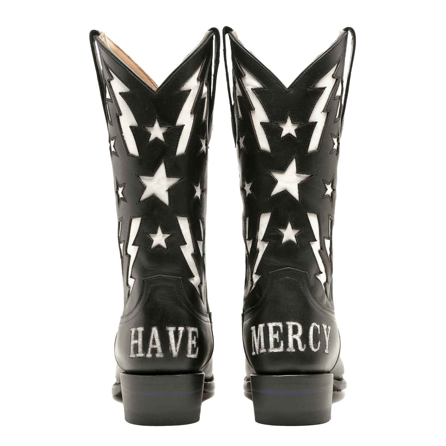 THE BFG II - boots from Alvies designed by Billy F Gibbons!