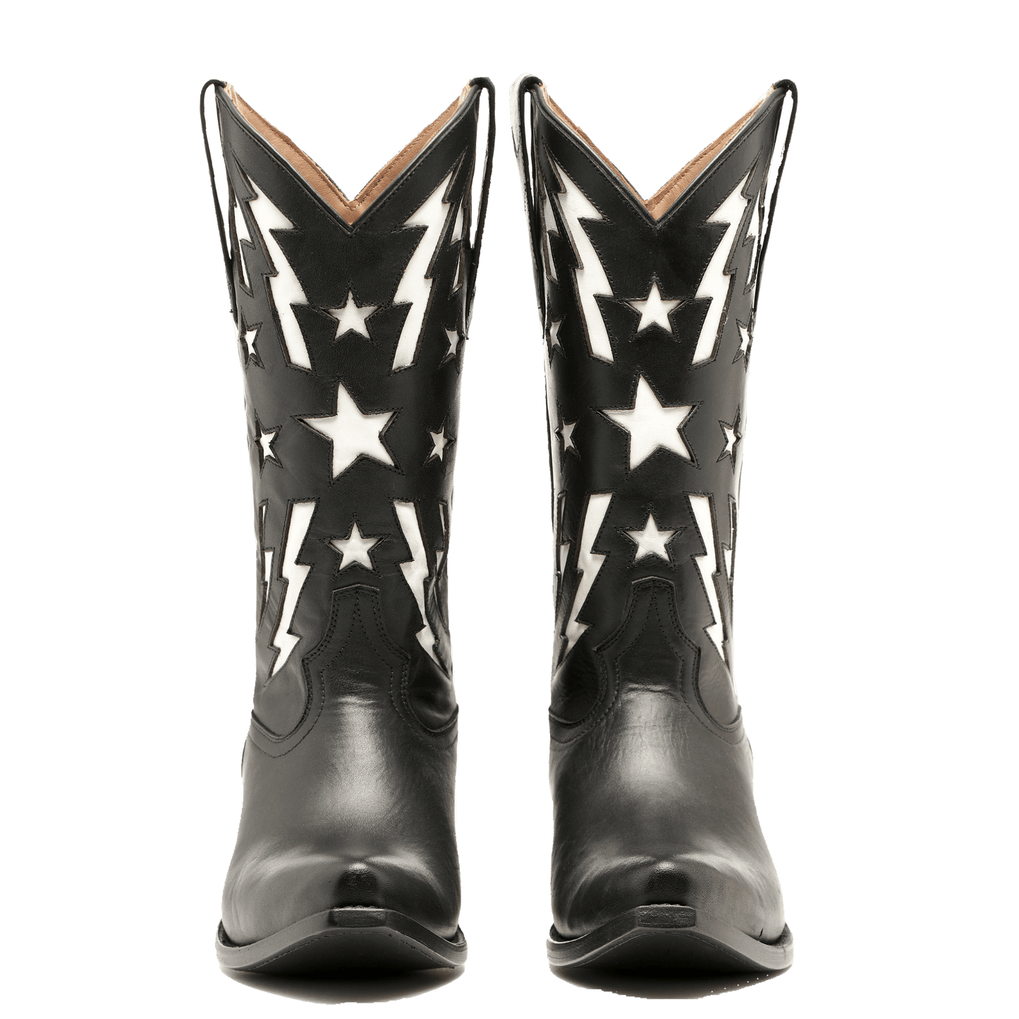 THE BFG II - boots from Alvies designed by Billy F Gibbons!