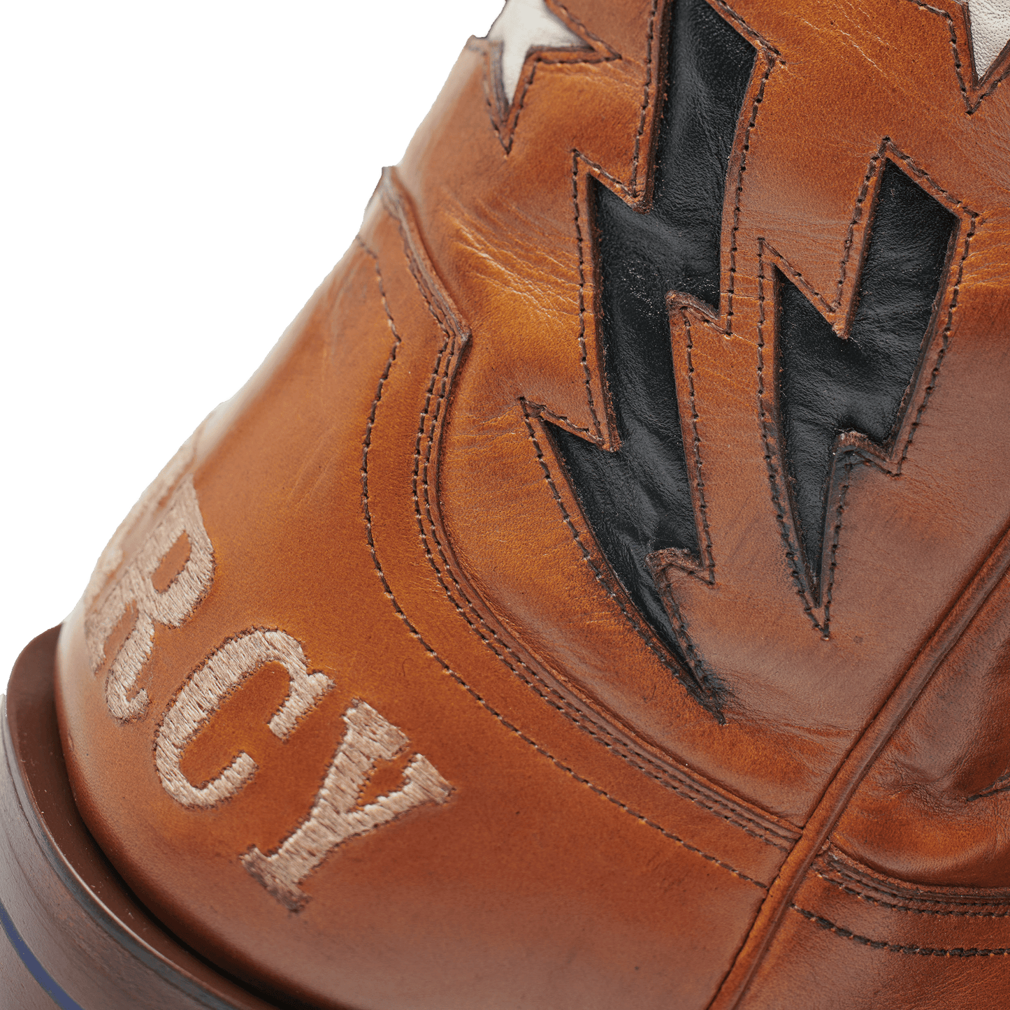 THE BFG II - boots from Alvies designed by Billy F Gibbons!