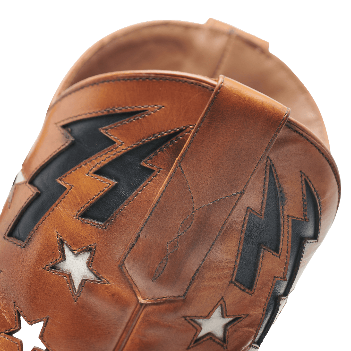 THE BFG II - boots from Alvies designed by Billy F Gibbons!