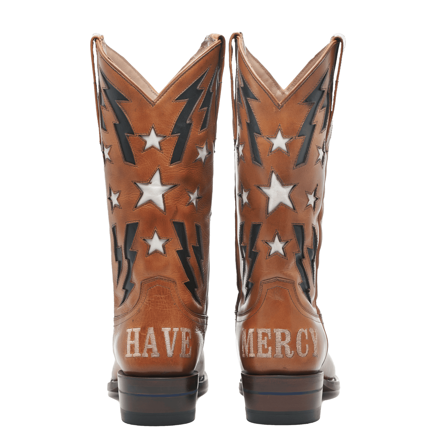 THE BFG II - boots from Alvies designed by Billy F Gibbons!