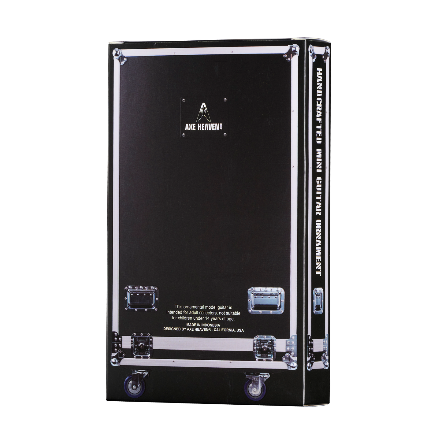 6″ John Lennon FAB FOUR Electric Mini Guitar Ornament