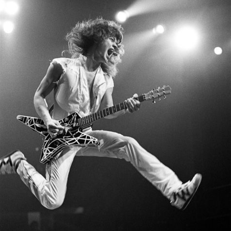 Eddie Van Halen