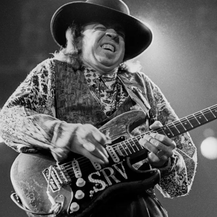Stevie Ray Vaughan