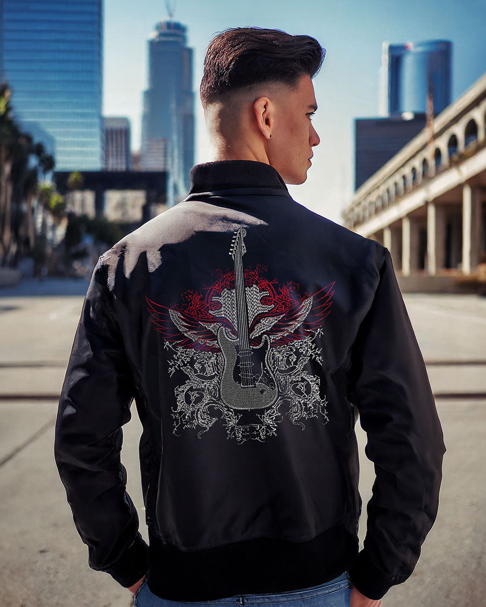Guitar Bomber