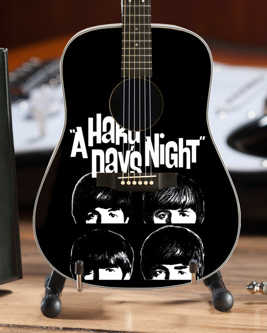 Licensed Fab Four - A Hard Day's Night Tribute Mini Acoustic - Radio Days