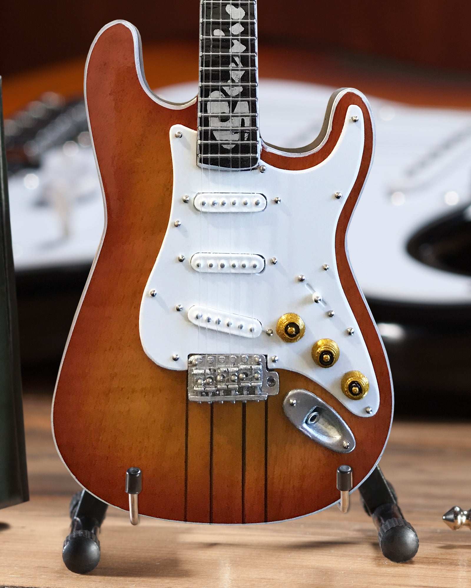 Stevie Ray Vaughan – Limited Edition Merch