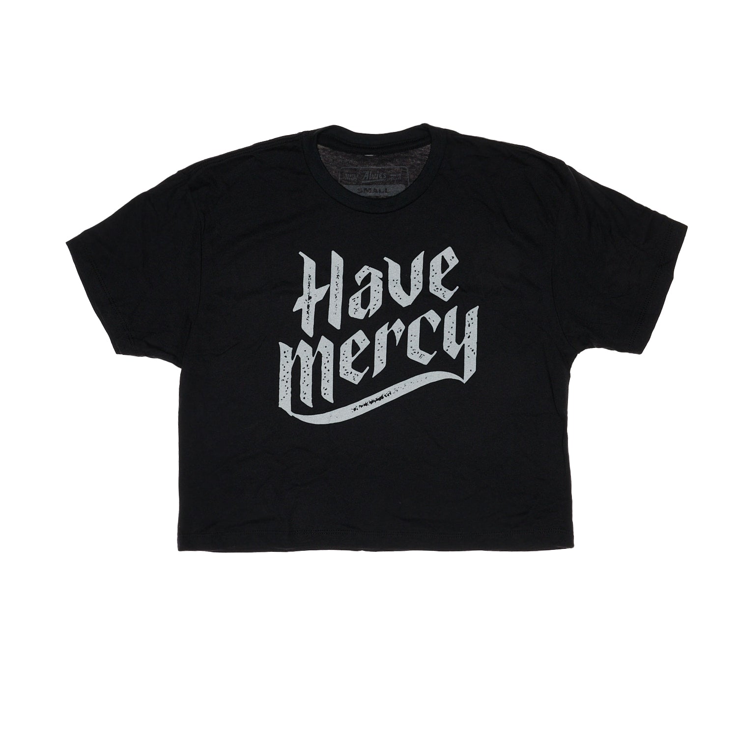 BFG Have Mercy Crop Top – Limited Edition Merch