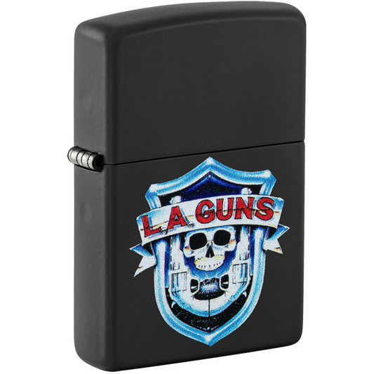 L.A. Guns Zippo Lighter