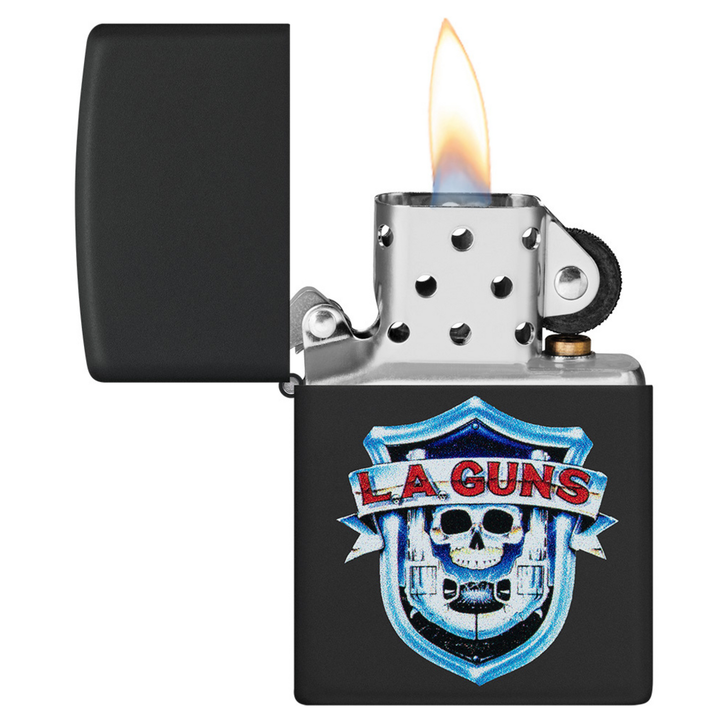 L.A. Guns Zippo Lighter