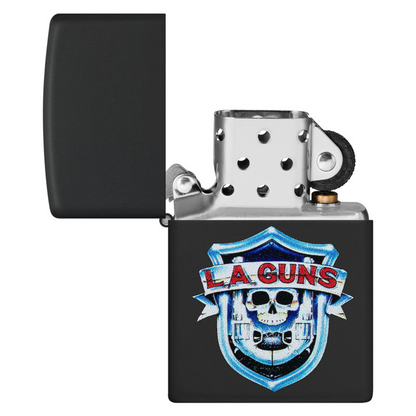 L.A. Guns Zippo Lighter