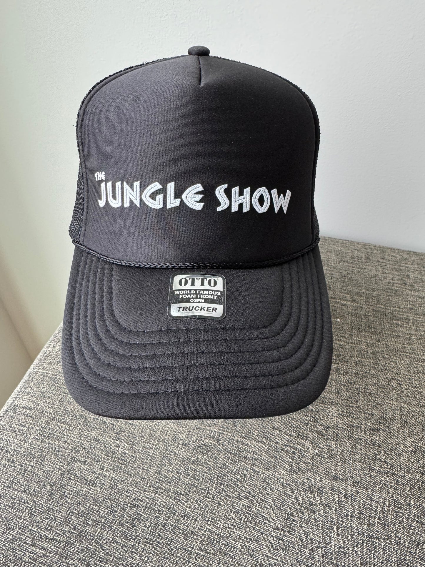 Jungle Show 2023 - Mesh Back Trucker Hat