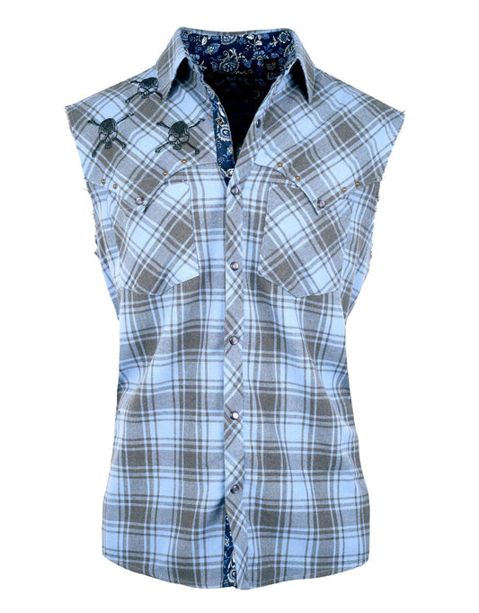 Sleeveless Master of Puppets