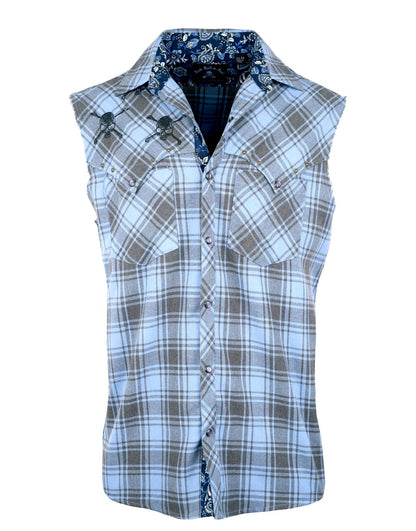 Sleeveless Master of Puppets