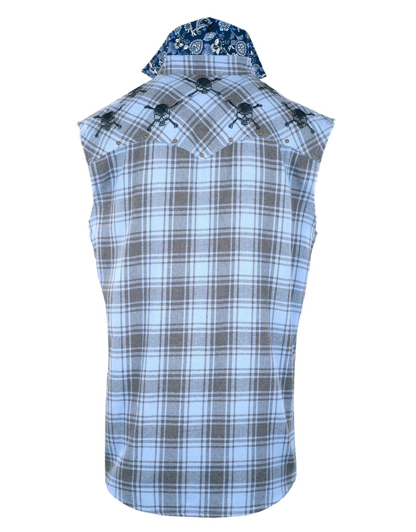 Sleeveless Master of Puppets