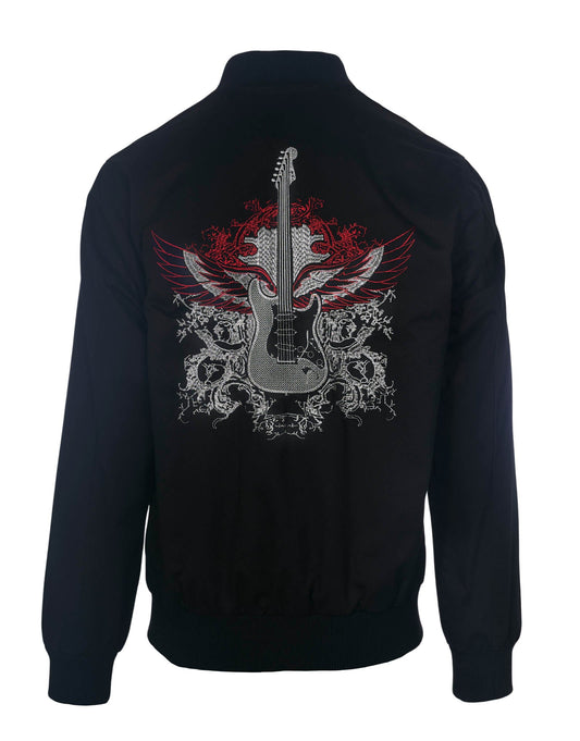 Guitar Bomber