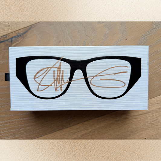 Billy F Gibbons - Bandito - SIGNED Sunglasses