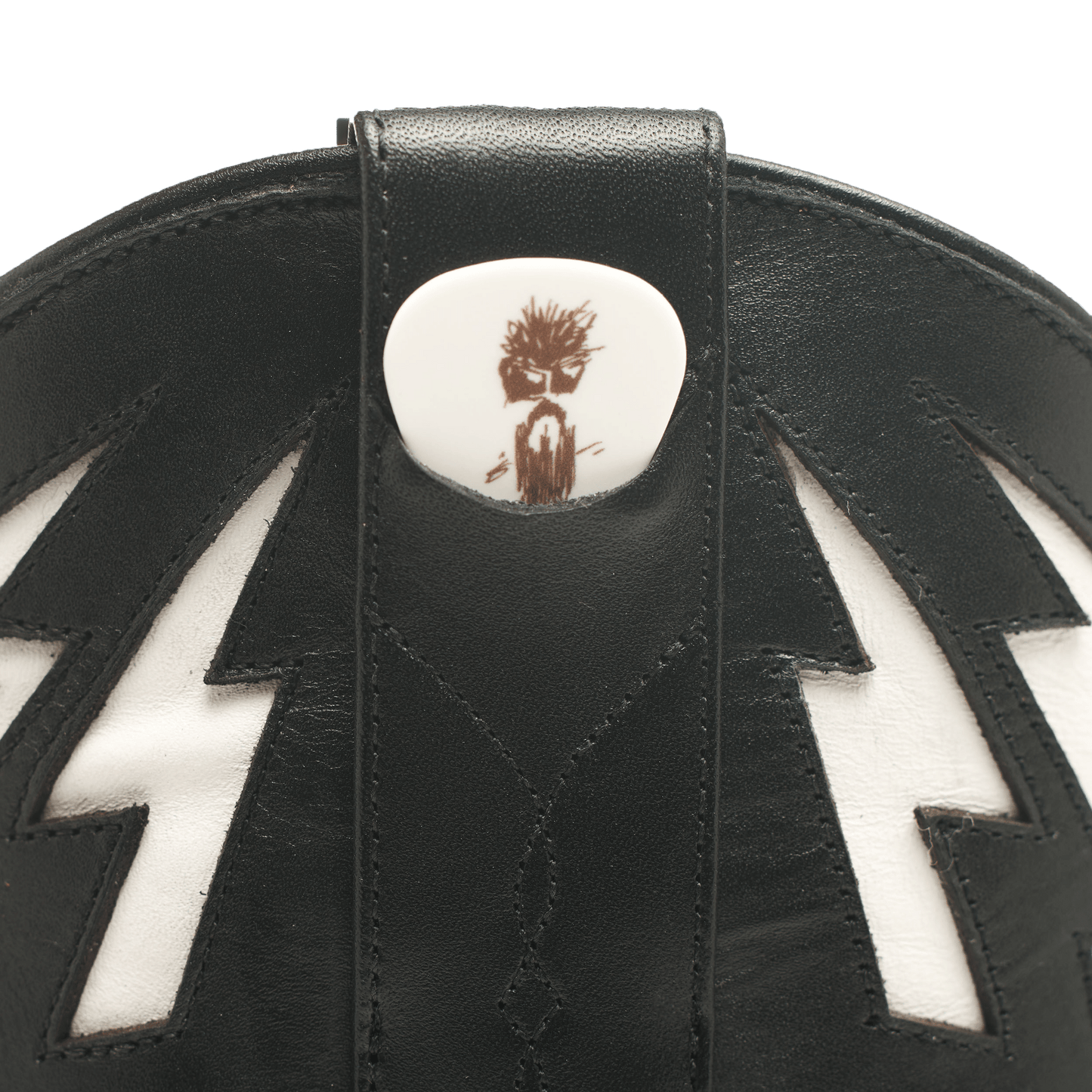 THE BFG II - boots from Alvies designed by Billy F Gibbons!