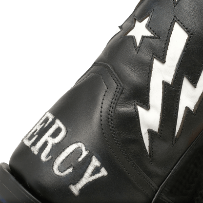 THE BFG II - boots from Alvies designed by Billy F Gibbons!