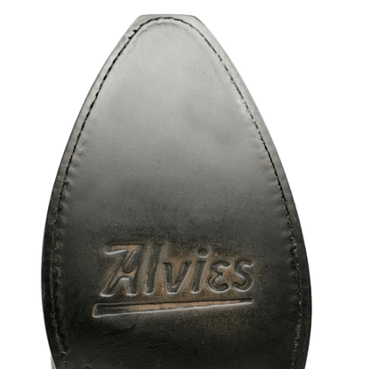 THE BFG II - boots from Alvies designed by Billy F Gibbons!