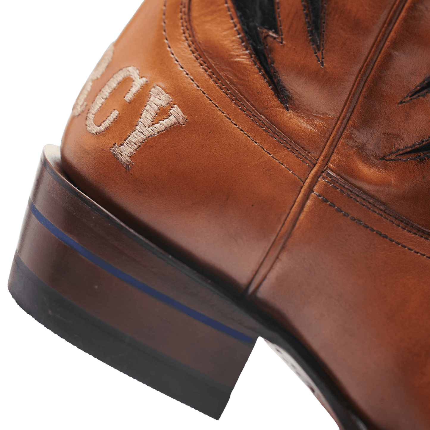 THE BFG II - boots from Alvies designed by Billy F Gibbons!