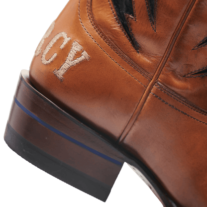 THE BFG II - boots from Alvies designed by Billy F Gibbons!