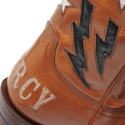 THE BFG II - boots from Alvies designed by Billy F Gibbons!