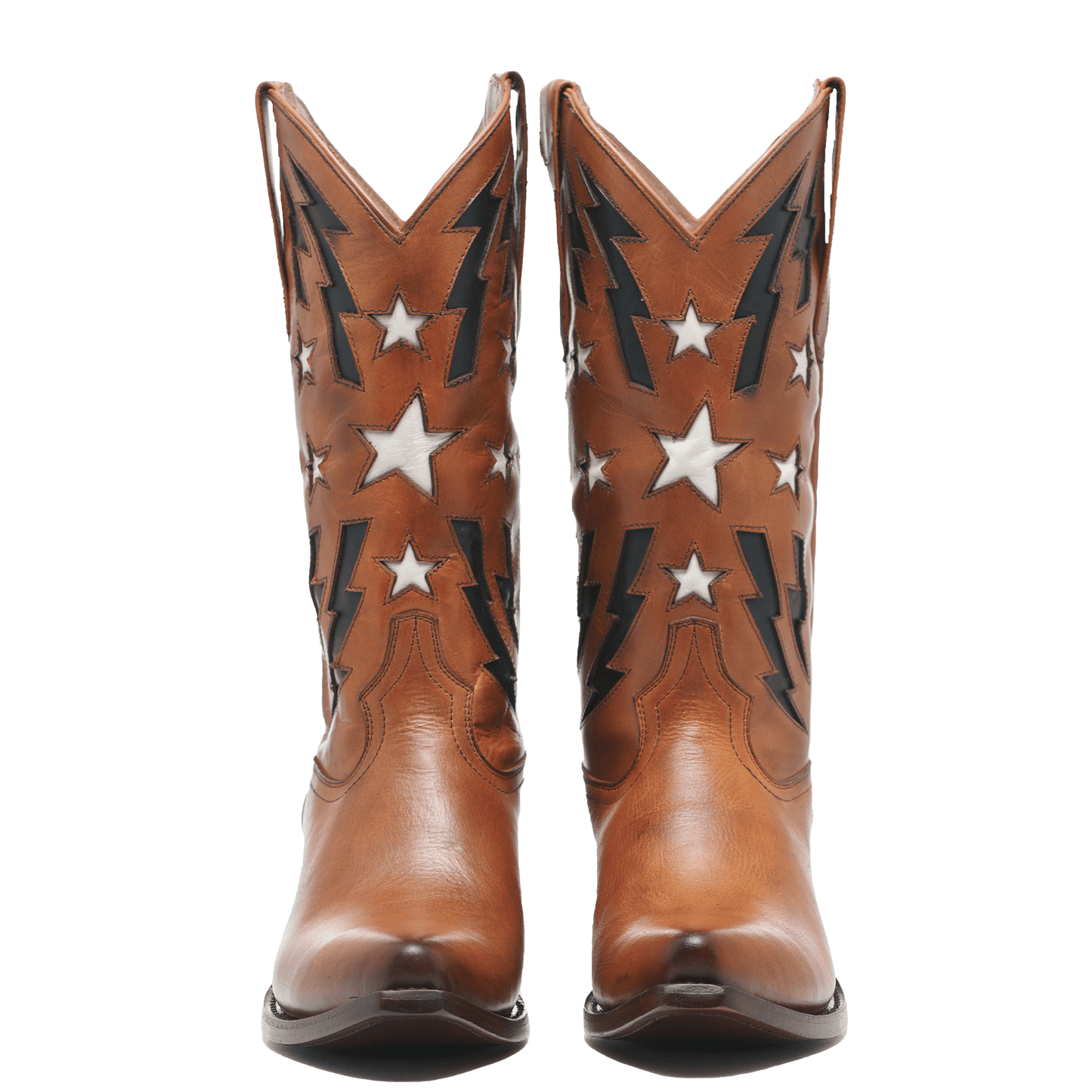 THE BFG II - boots from Alvies designed by Billy F Gibbons!