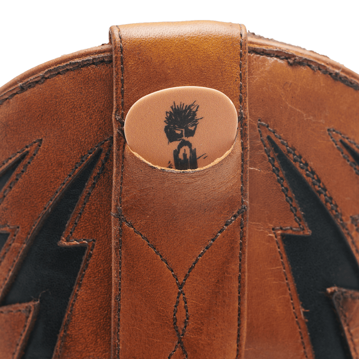 THE BFG II - boots from Alvies designed by Billy F Gibbons!