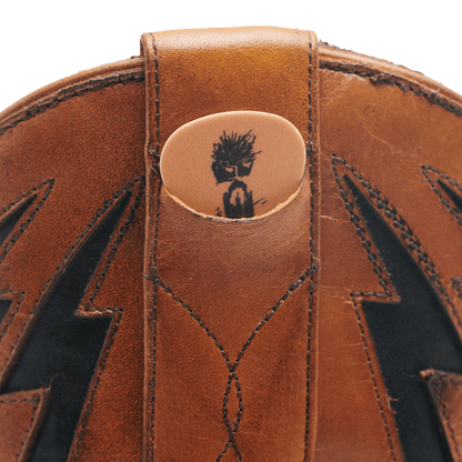 THE BFG II - boots from Alvies designed by Billy F Gibbons!