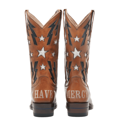 THE BFG II - boots from Alvies designed by Billy F Gibbons!
