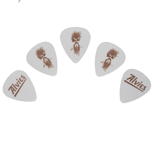 Billy F Gibbons Guitar Picks (Pack of 10)