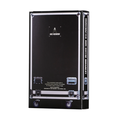 6" Gibson 1959 Les Paul Standard Cherry Sunburst Guitar Holiday Ornament