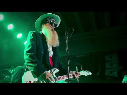 Billy F Gibbons 'Bandito' Sunglasses + SIGNED Collector Box