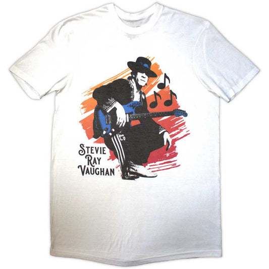 Stevie Ray Vaughan Stevie [T-Shirt]