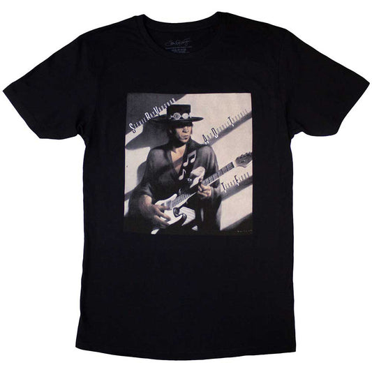 Stevie Ray Vaughan Texas Flood Album Cover [T-Shirt]