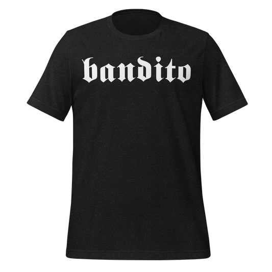 Bandito T-Shirt by Billy F Gibbons (Black)