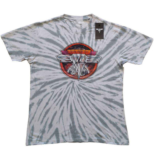 Van Halen Chrome Logo [T-Shirt]