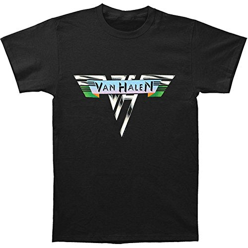 EVH Van Halen 1978 Vintage Mens T-shirt Officially Licensed