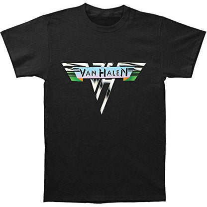 EVH Van Halen 1978 Vintage Mens T-shirt Officially Licensed